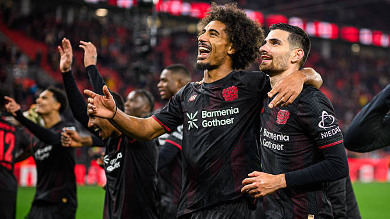 Hasil Pertandingan Bundesliga Jerman: Bayer Leverkusen 2-0 FC Koln