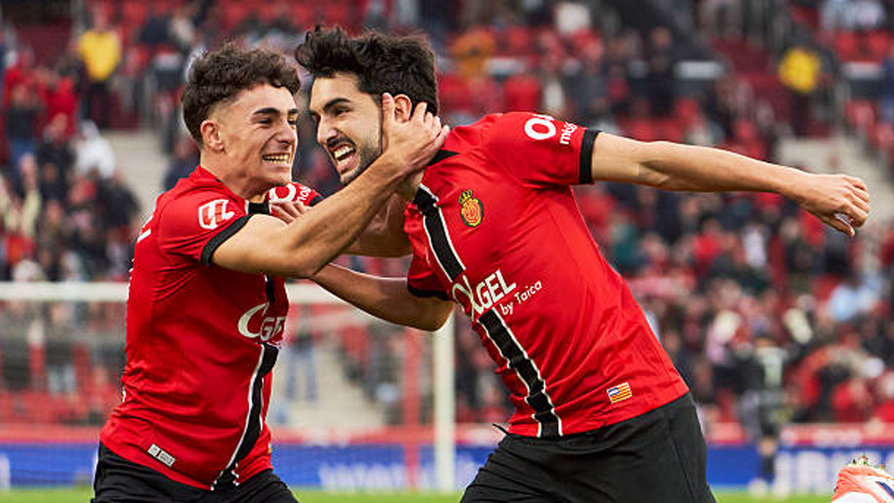 Hasil Pertandingan La Liga Spanyol: Mallorca 3-1 Elche