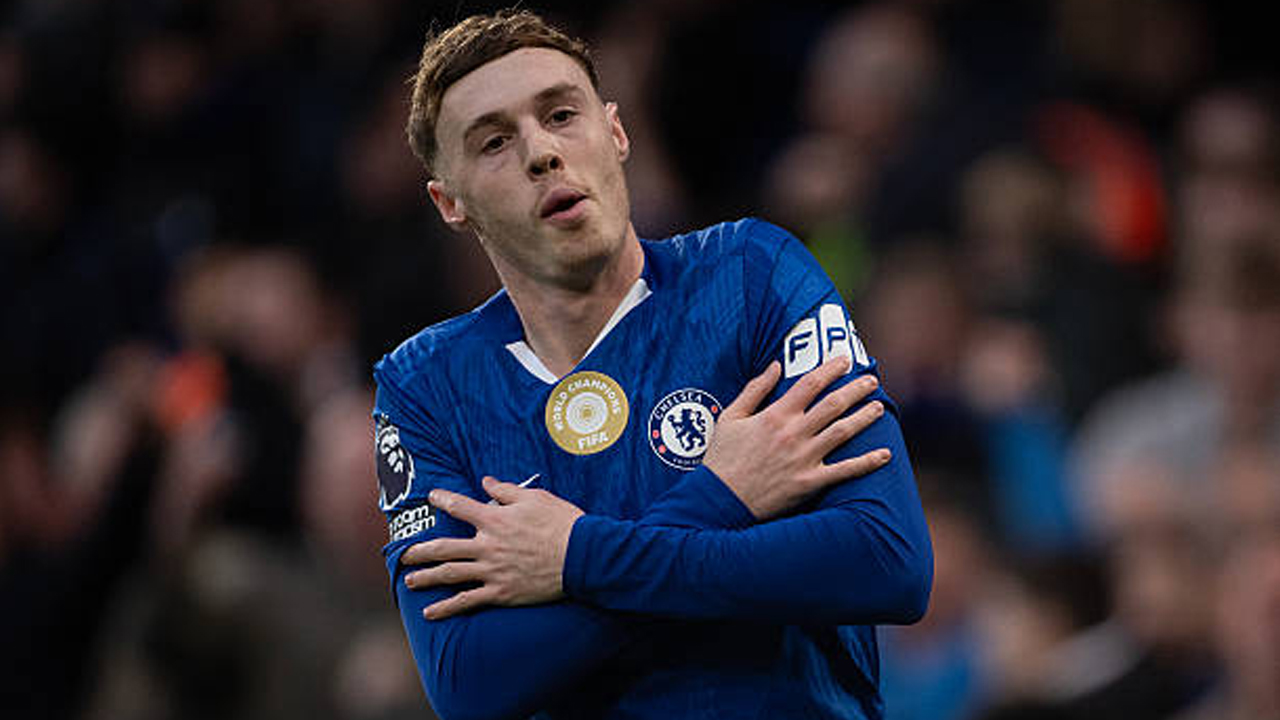 Hasil Pertandingan Premier League: Chelsea 2-0 Everton