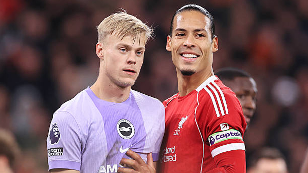 Hasil Pertandingan Premier League: Liverpool 2-0 Brighton