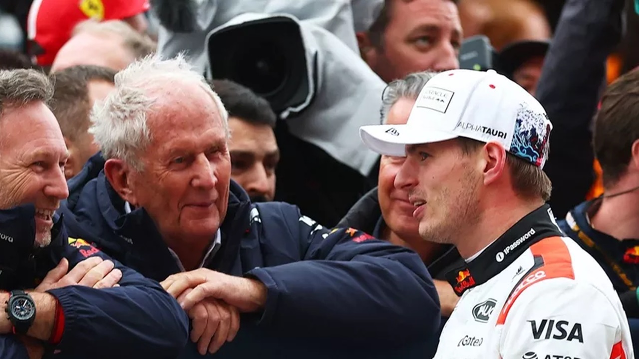 Helmut Marko Ungkap Penyebab Kegagalan Max Verstappen Juara F1 2025