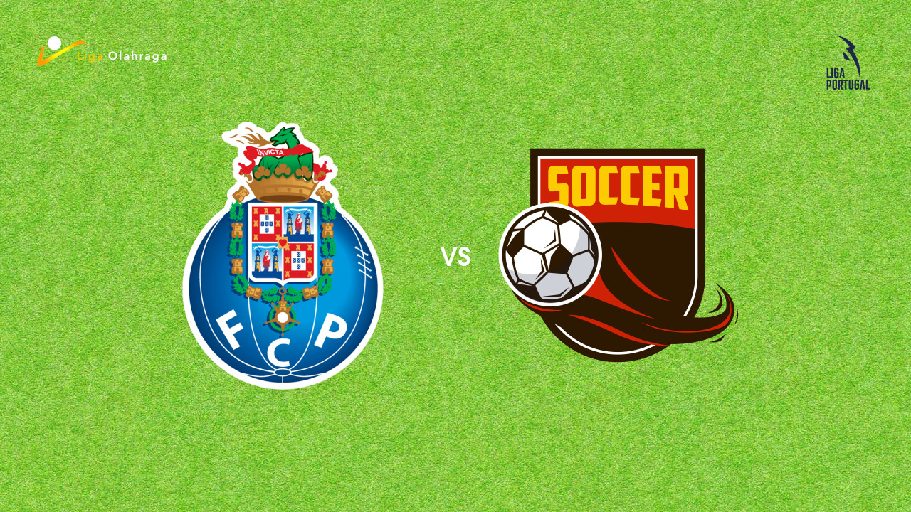 Prediksi Porto vs Estrela Amadora, 14 Desember 2025 Primeira Liga