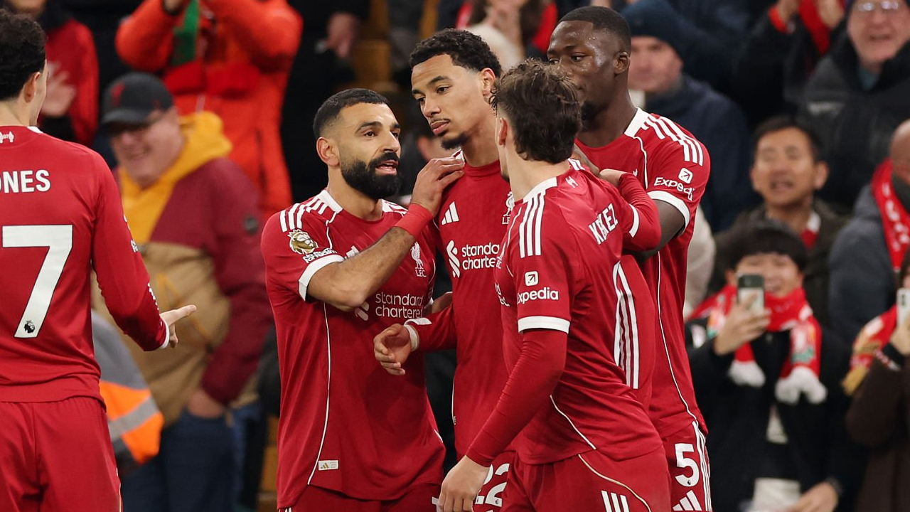 Hugo Ekitike Nilai Bermain Bersama Mohamed Salah Seperti Sebuah Berkah