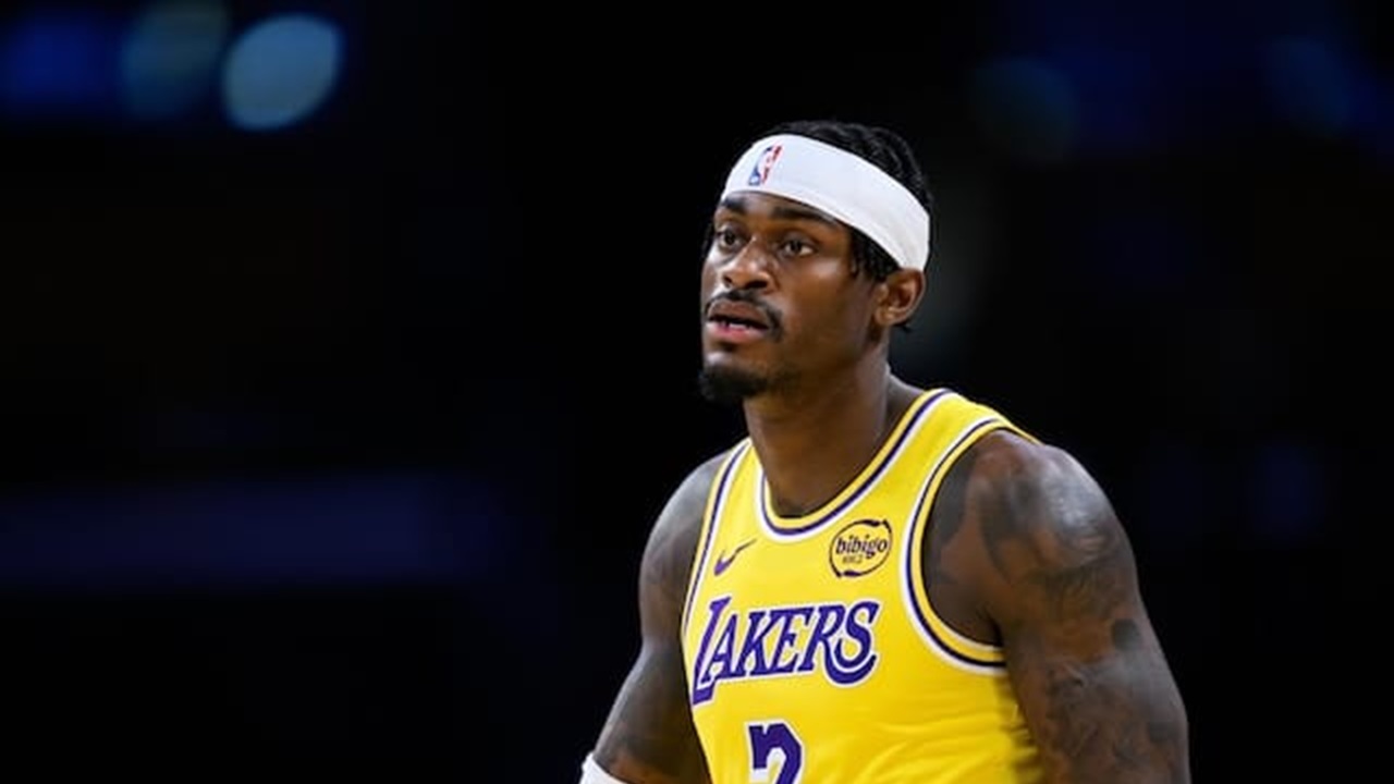 Jarred Vanderbilt Bersemangat Kembali Perkuat Lakers