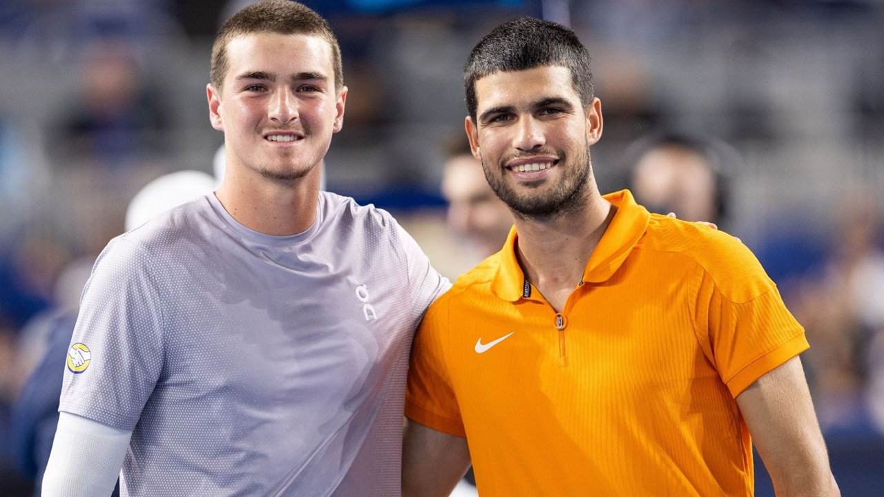 Joao Fonseca Samai Pencapaian Yang Terakhir Diraih Carlos Alcaraz