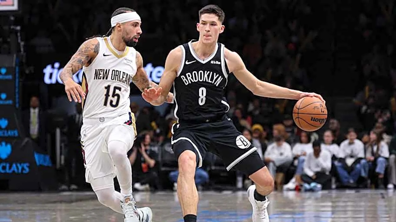 Jordi Fernandez Desak Egor Demin Tingkatkan Fisik