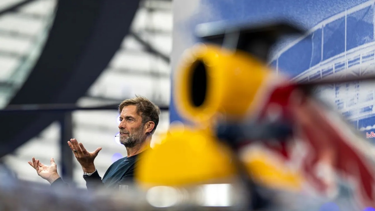 Jurgen Klopp Tidak Ingin Jadi Pelatih Real Madrid