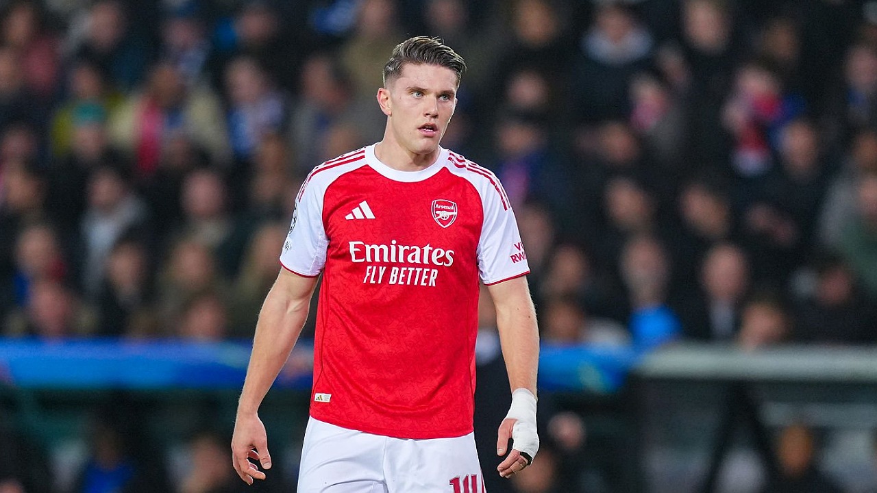 Striker Arsenal, Viktor Gyokeres