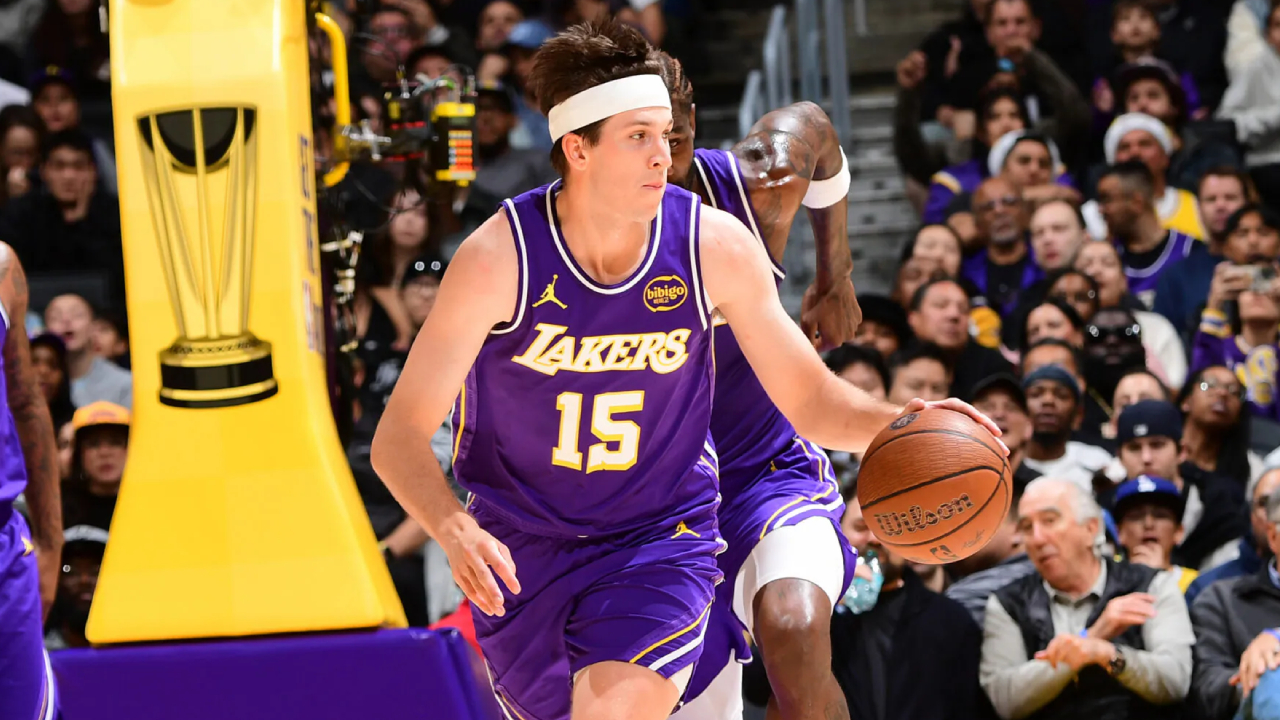 Lakers Evaluasi Austin Reaves Pekan Depan, Cedera Betis Jadi Perhatian
