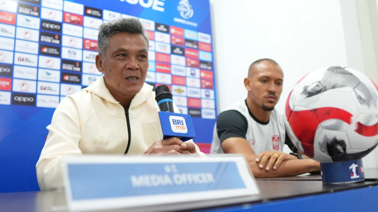 Malut United Manfaatkan Keunggulan Persiapan Demi 3 Poin