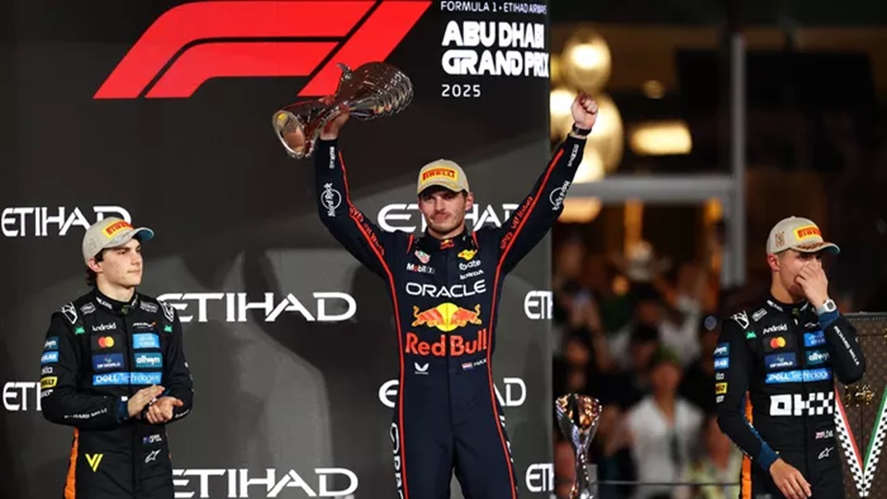 Max Verstappen Telah Menginspirasi Banyak Pebalap