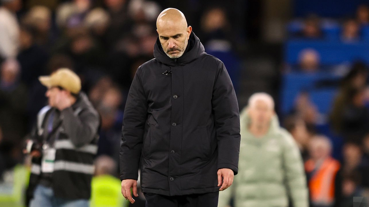 Menang Atas Everton, Enzo Maresca Bongkar 48 Jam Terburuknya di Chelsea