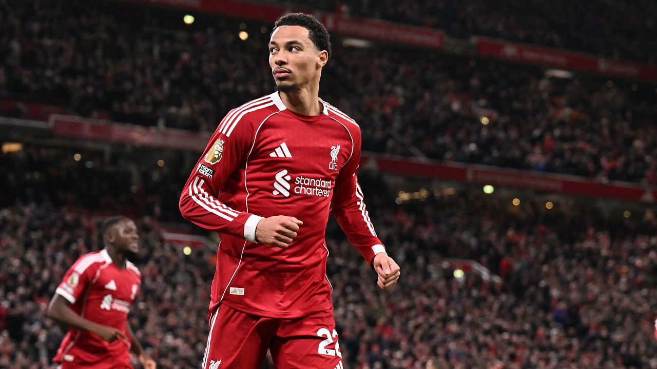 Merasa Dicintai, Hugo Ekitike Bertekad Membayar Dukungan Fans Liverpool