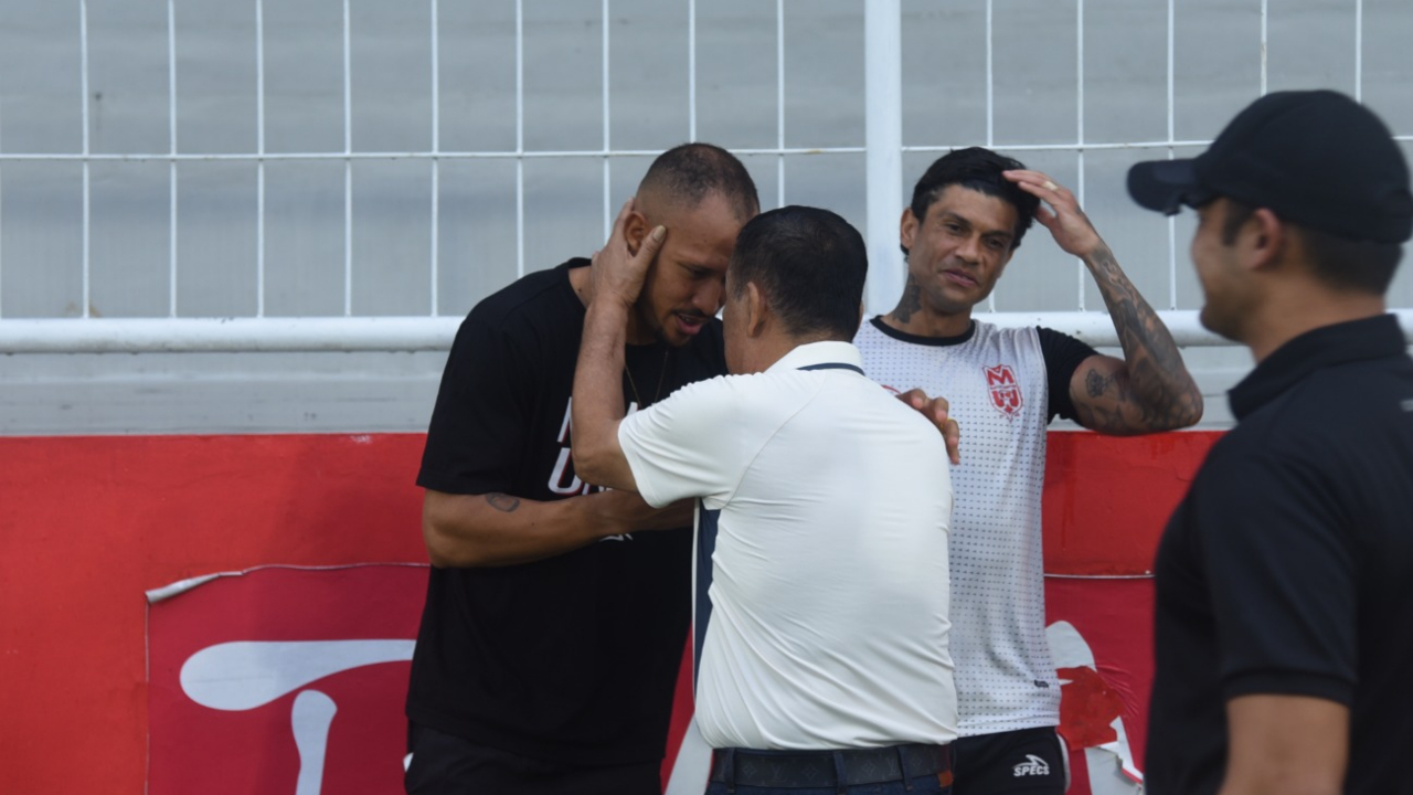 Gustavo Franca hadapi laga emosional melawan Persib