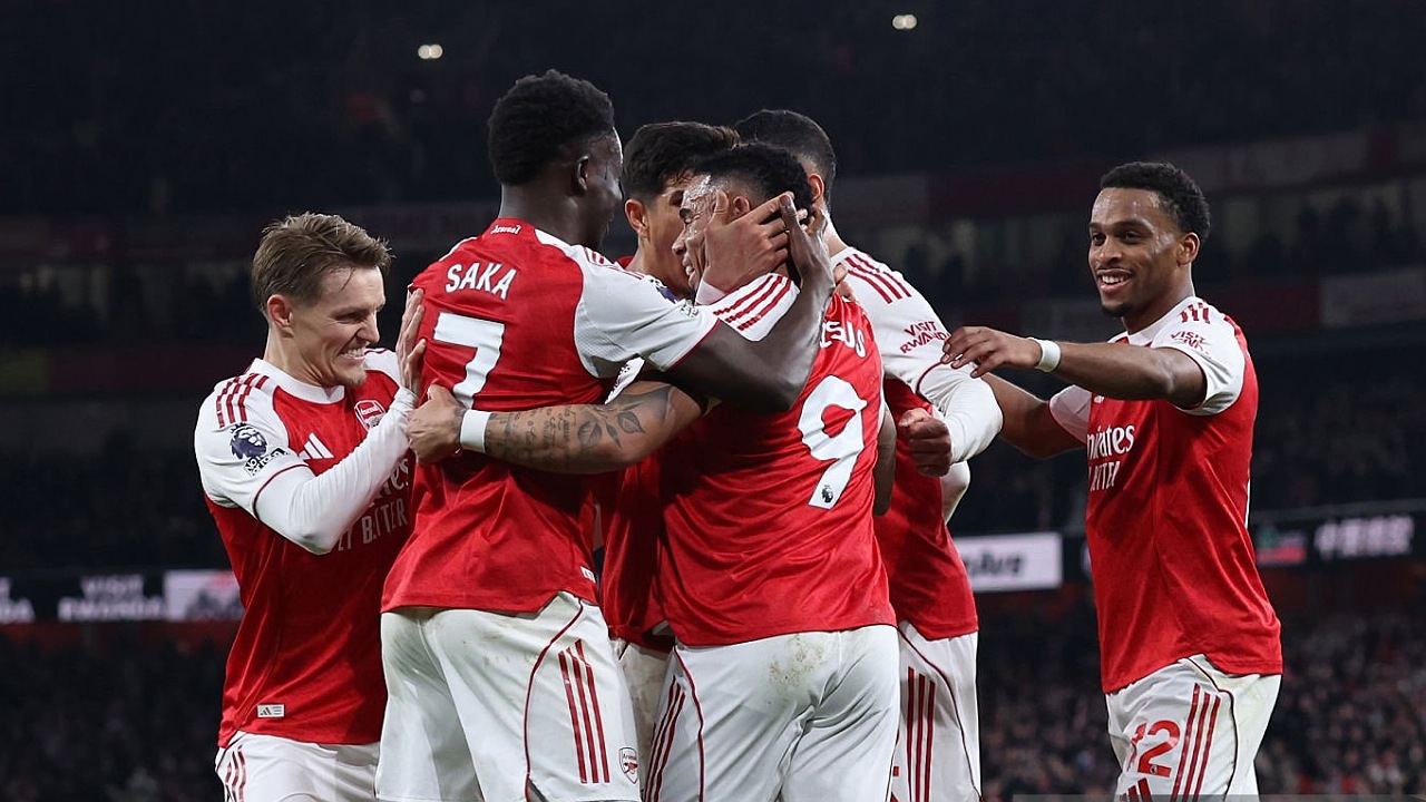 Performa Lawan Wolves Jadi Alarm, Arsenal Bisa Gagal Juara Premier League