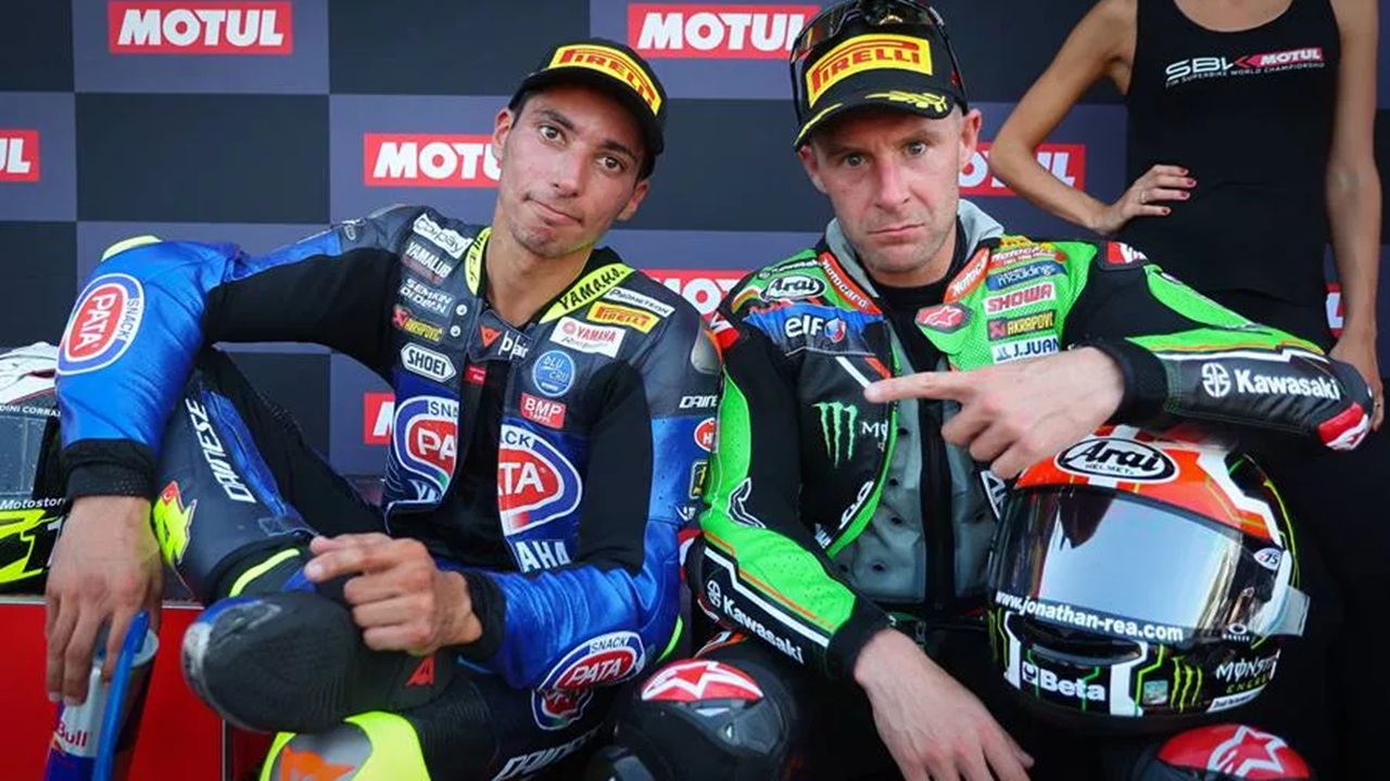 Rea Ingin Toprak Jadi Bukti Rider WSBK Tak Boleh Diremehkan di MotoGP
