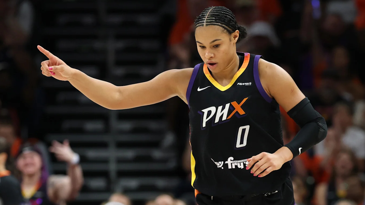 Satou Sabally Absen Tanpa Batas Waktu di Unrivaled Akibat Gegar Otak