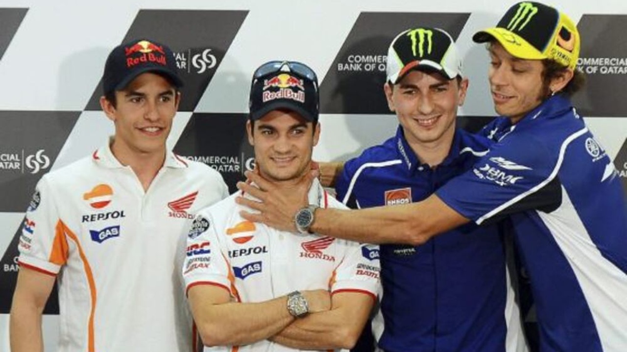 Spanyol dan Italia Masih Jadi Negara Poros Kekuatan Rider MotoGP Dunia