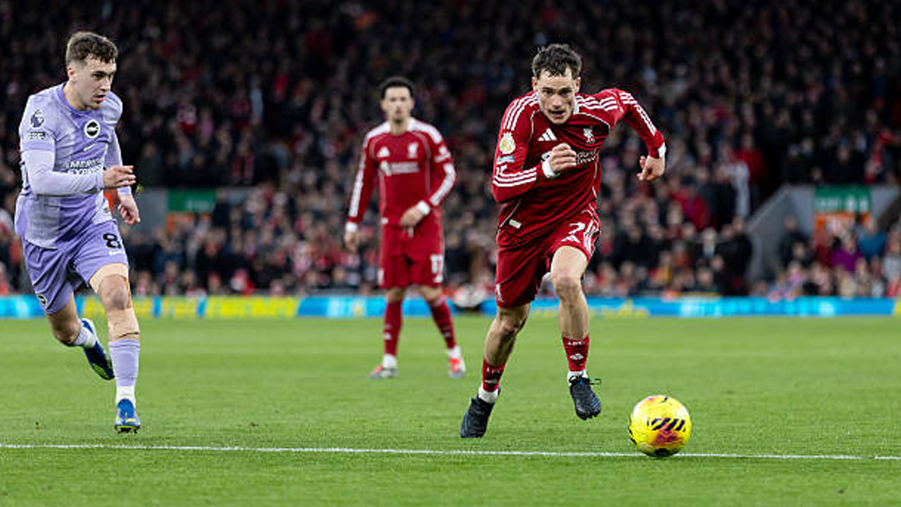 Tanpa Gol dan Assist, Performa Florian Wirtz Tuai Pujian Fans Liverpool