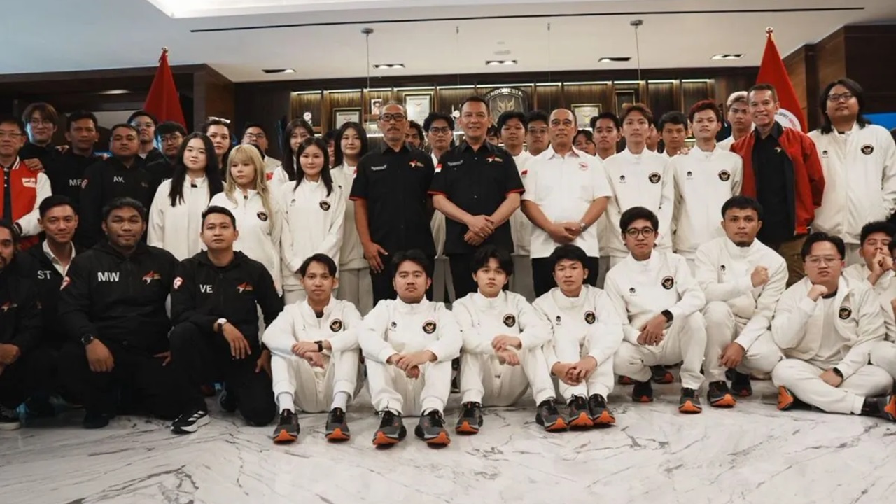 Timnas MLBB Putra Amankan Tiket Playoff SEA Games