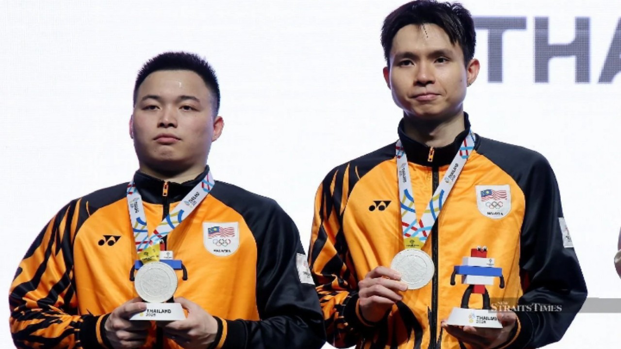 Aaron/Wooi Yik Harus Segera Bangkit Setelah Kekalahan Memalukan di SEA Games