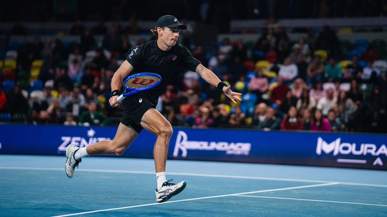 Alex De Minaur Dan Andrey Rublev Beberkan Rahasia Dari Program Latihan