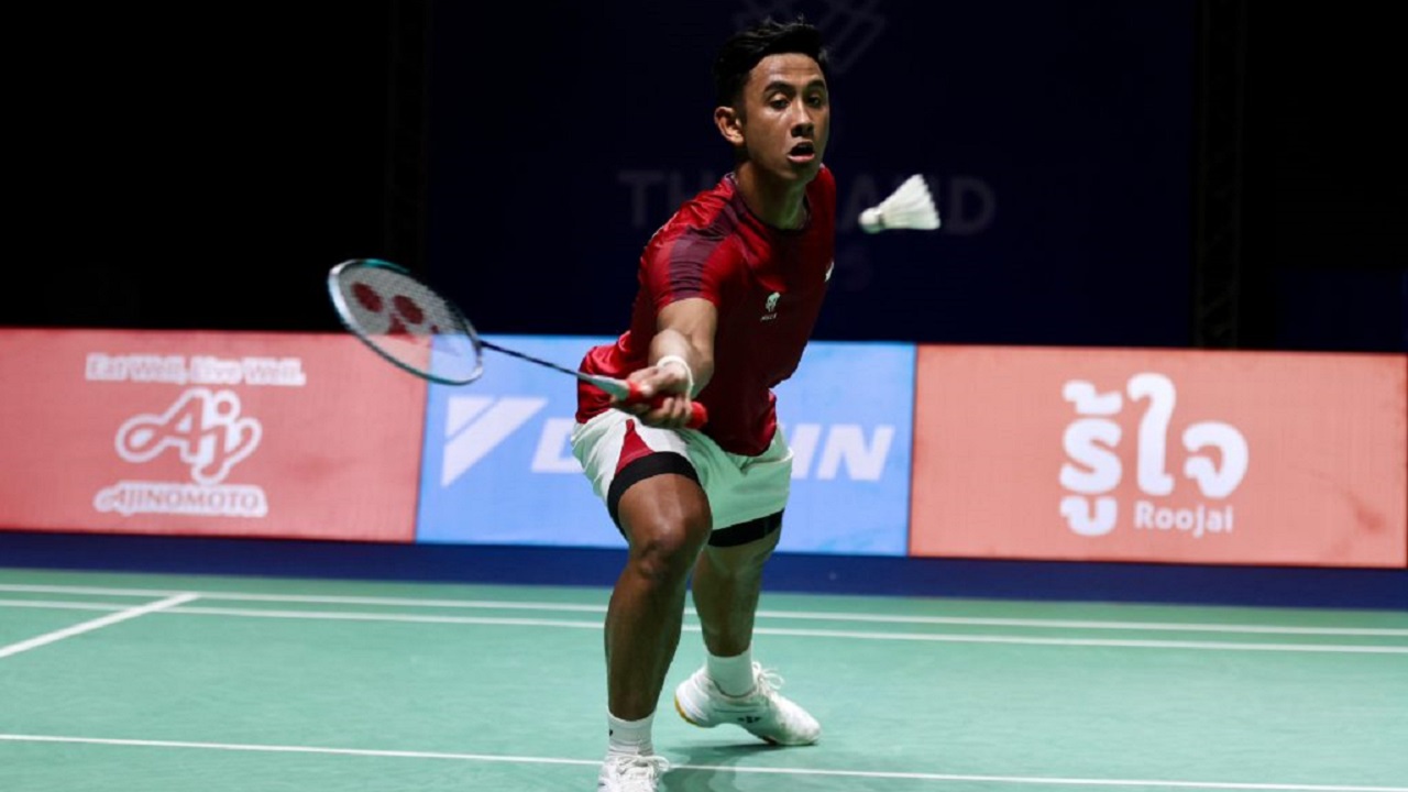 Alwi Farhan bangga bisa sabet medali emas SEA Games 2025.