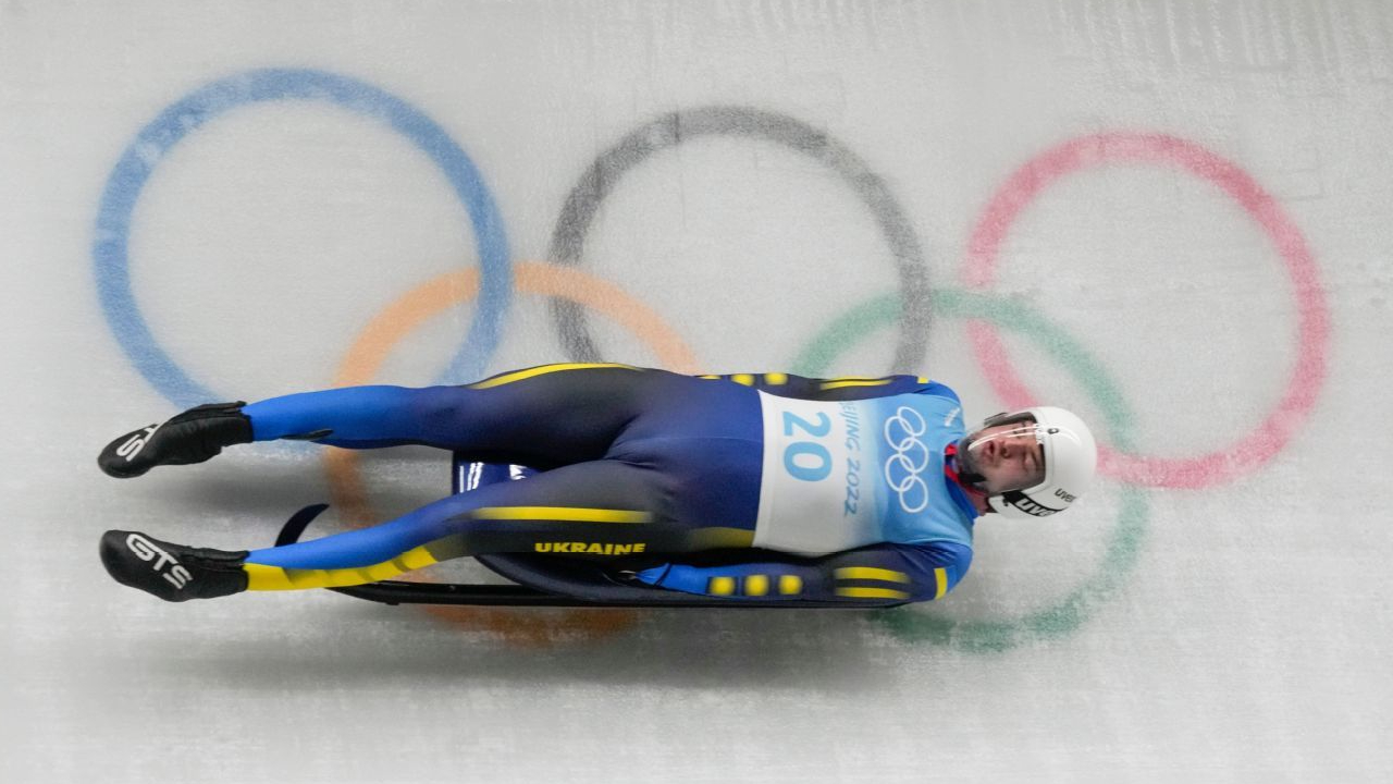 Atlet Luge Rusia Berencana Tampil Seri di Lake Placid, Ukraina Tolak Keras
