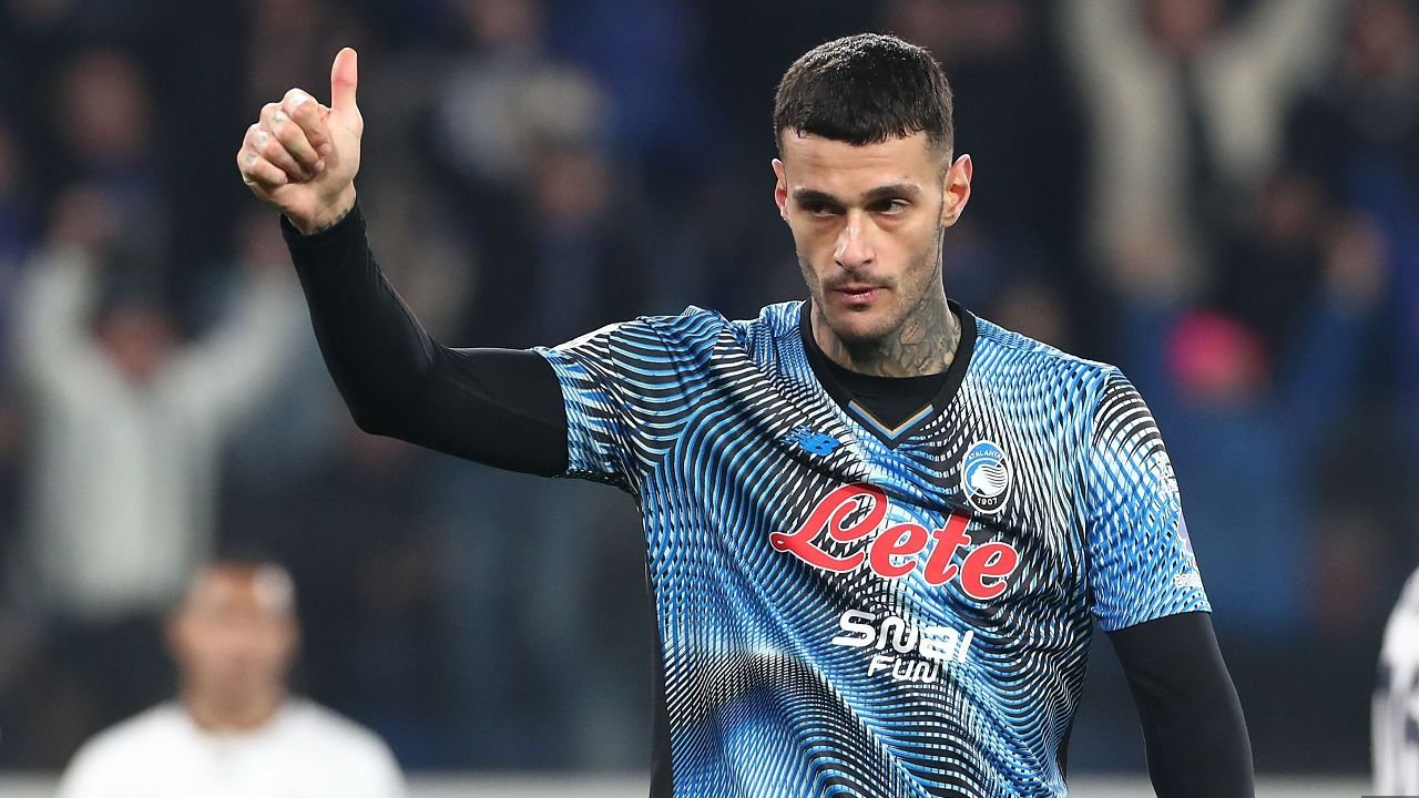 Bersama Raffaele Palladino, Gianluca Scamacca Kian Bersinar di Atalanta