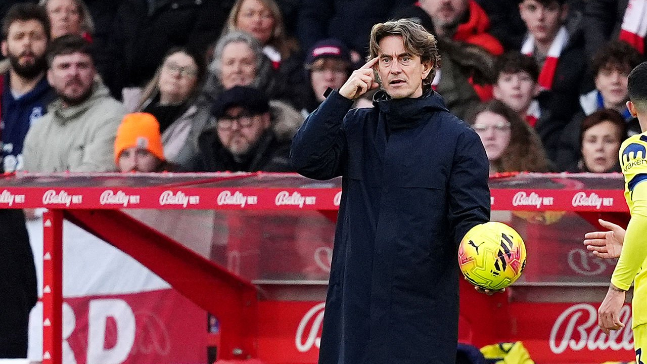 Bicara Jujur, Thomas Frank Sampaikan Pesan Tegas ke Skuat Tottenham