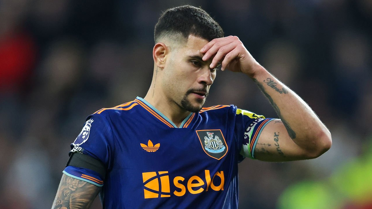 Bruno Guimaraes Murka, Sebut Penampilan Newcastle United Kacau di Derbi