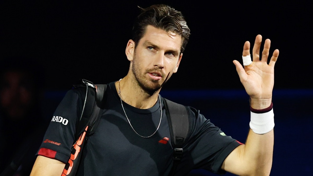 Cameron Norrie Terima Pukulan Telak Selama Latihan Pramusim Di Argentina