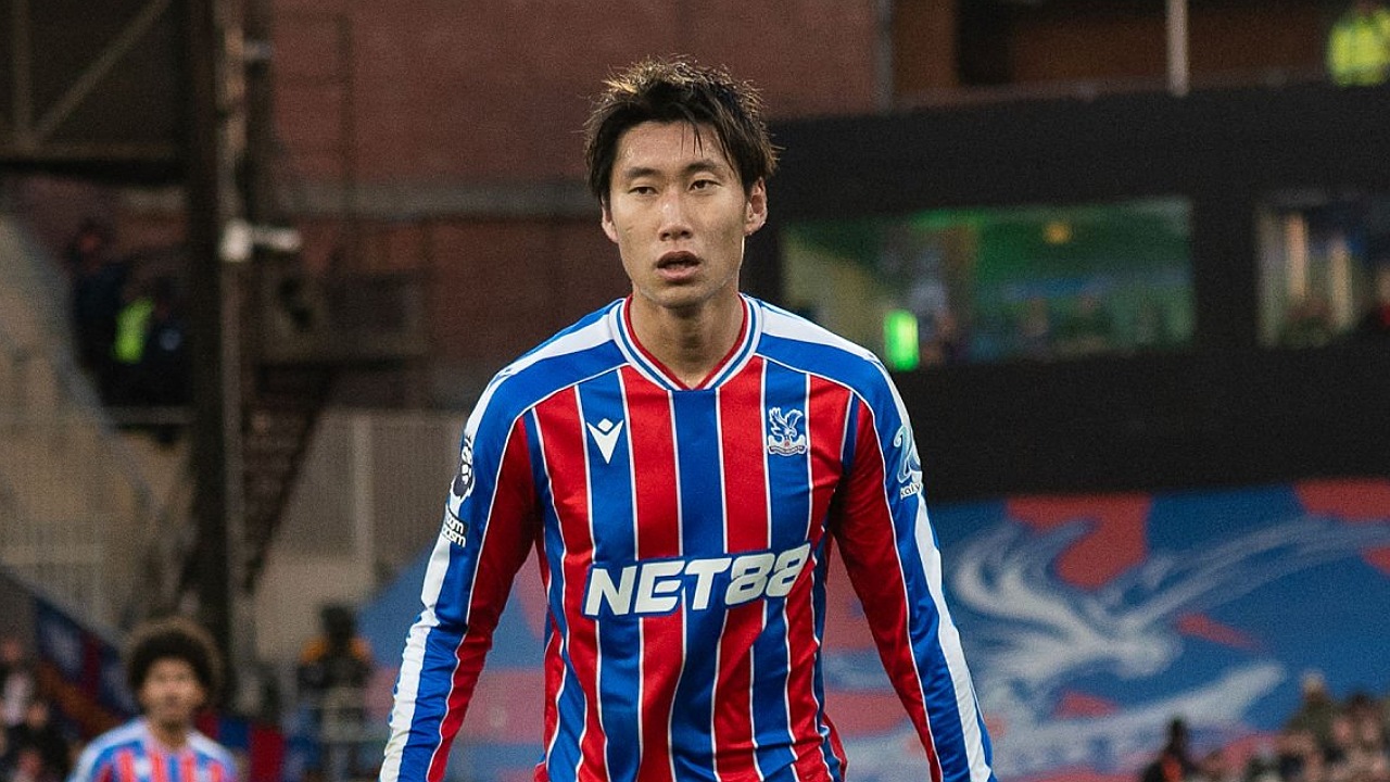 Gelandang Crystal Palace, Daichi Kamada