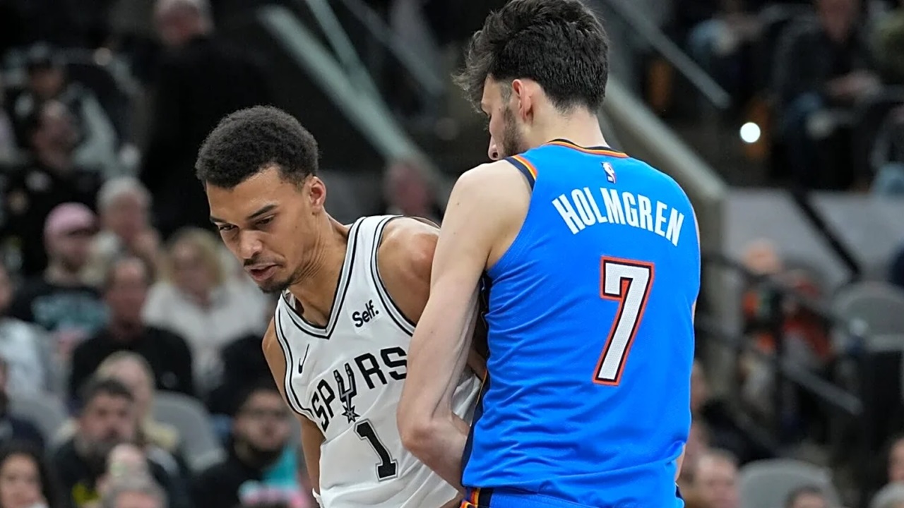 Dirk Nowitzki Kecam Pernyataan Wembanyama tentang Holmgren