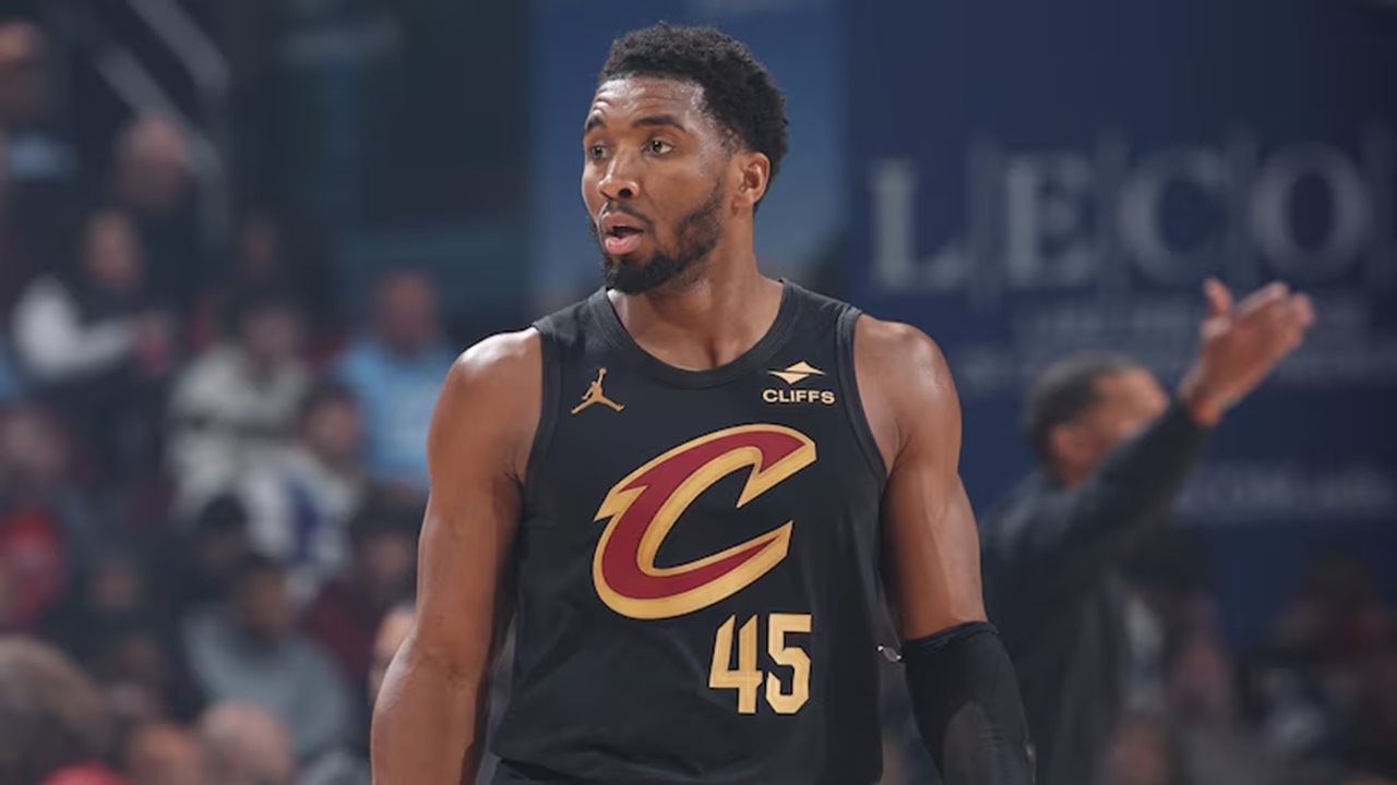 Donovan Mitchell Kecewa Setelah Cavaliers Dikalahkan Hornets