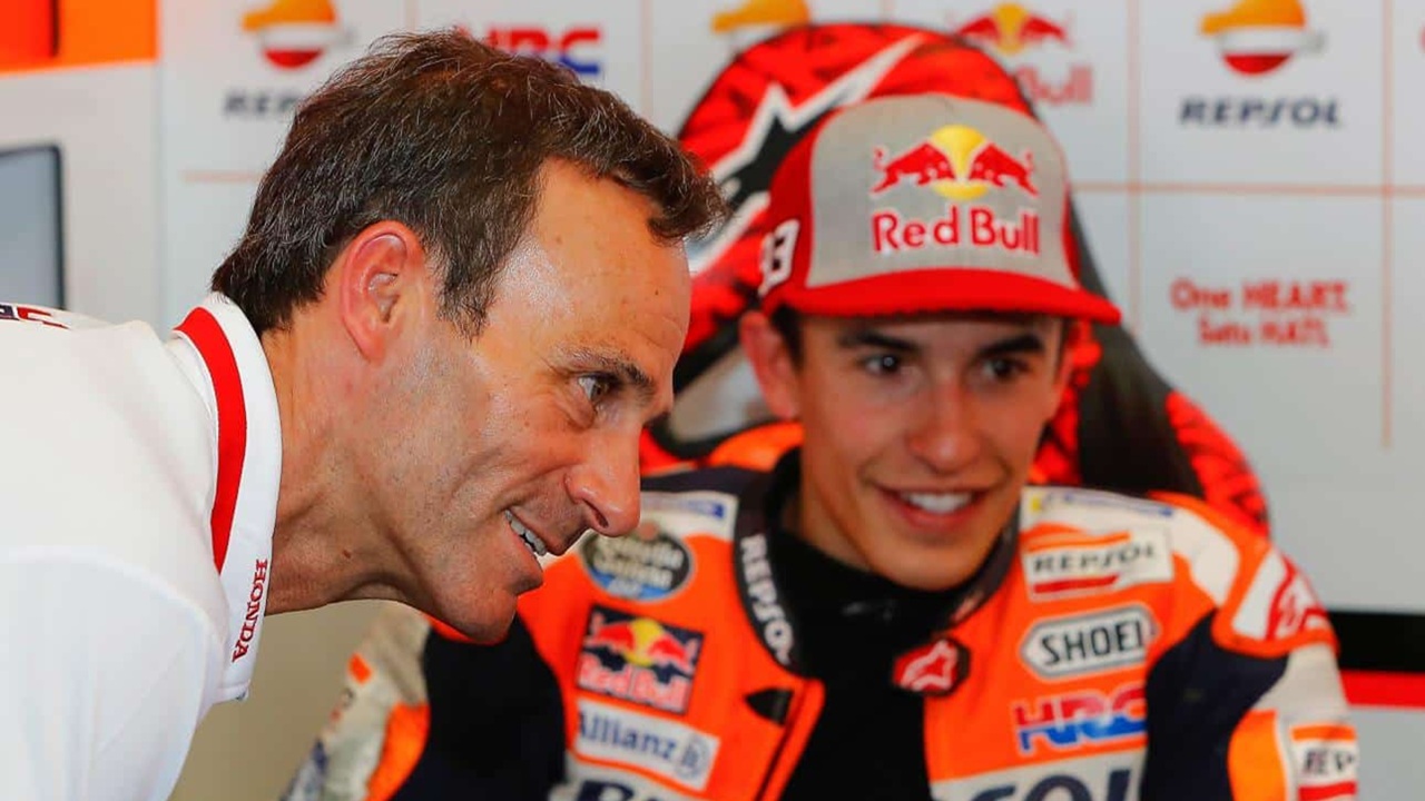 Eks Mekanik Marc Marquez Bicara Jujur Soal Rumor Kembalinya ke Honda