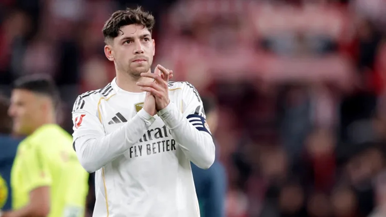 Fede Valverde Sebut Real Madrid Raih Kemenangan Penting