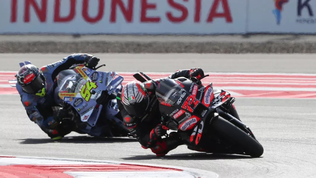 Fermin Aldeguer Waspada Aprilia Punya Modal Nyata Jegal Ducati Musim Depan