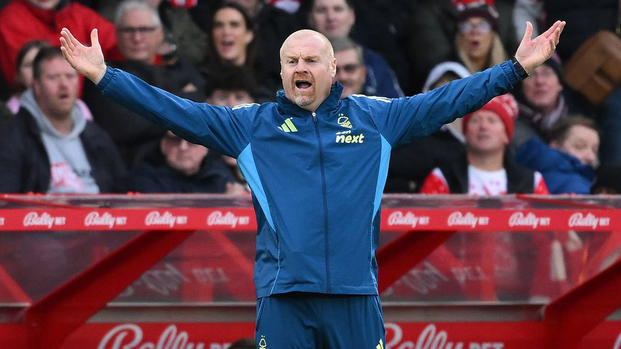 Sean Dyche.