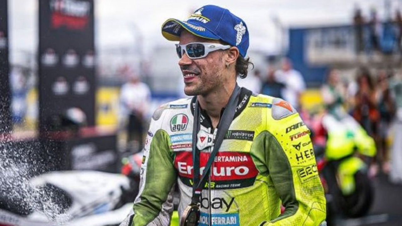 Franco Morbidelli