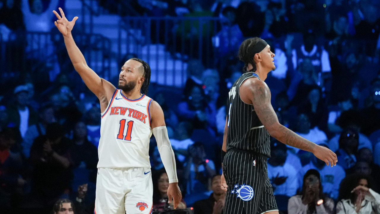 Gaung MVP Menggema untuk Jalen Brunson Saat Knicks Melaju ke Final NBA Cup