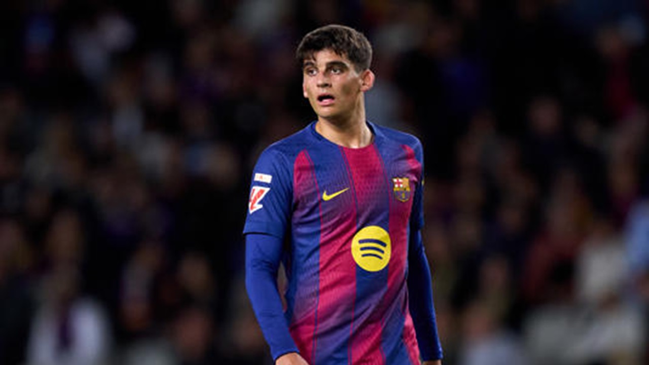 Gerard Martin Ungkap Barcelona Menang Berkat Kesabaran