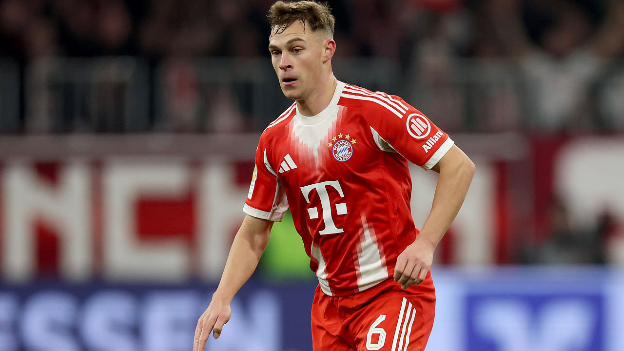 Joshua Kimmich.