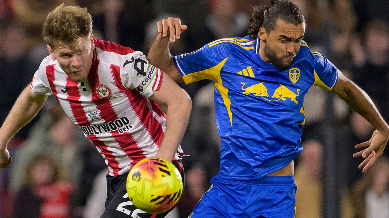 Hasil Pertandingan Premier League: Brentford 1-1 Leeds United