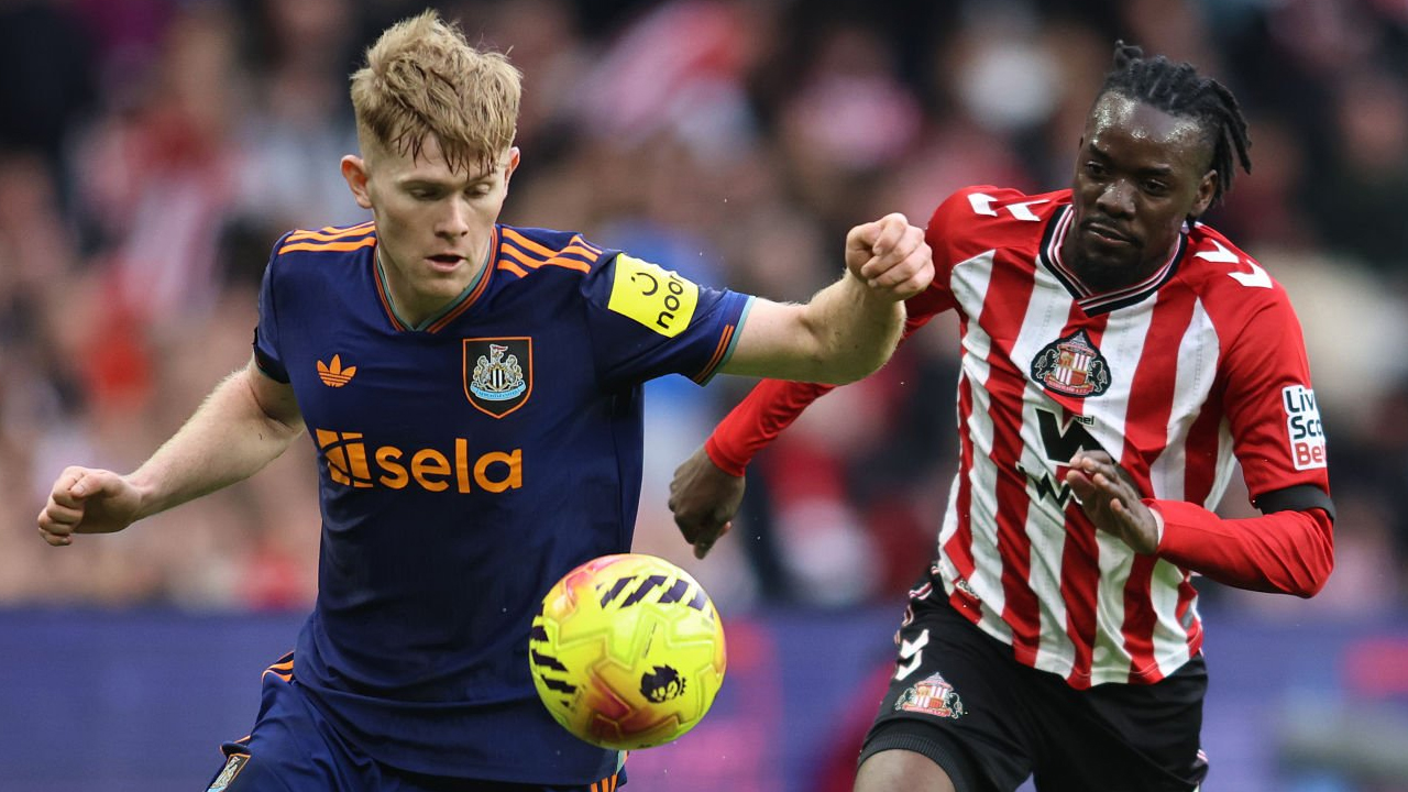 Hasil Pertandingan Premier League: Sunderland 1-0 Newcastle United