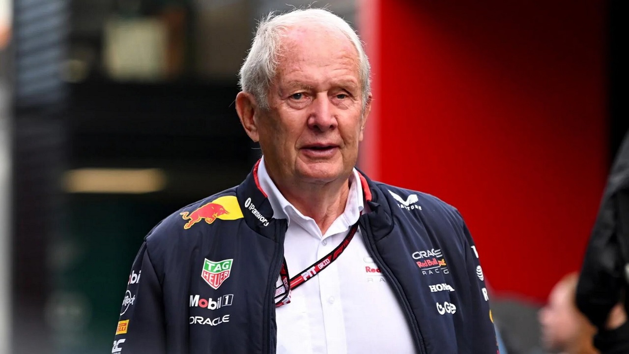 Helmut Marko cerita soal relasinya dengan Max Verstappen.