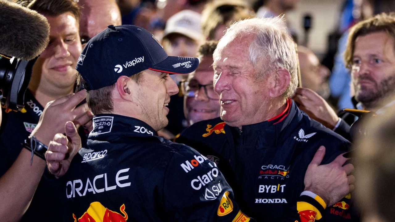 Helmut Marko Mundur, Masa Depan Verstappen di Red Bull Dipertanyakan