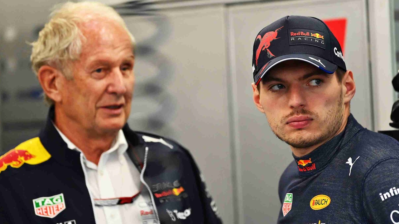 Helmut Marko Yakin Kepergiannya Tak Pengaruhi Masa Depan Verstappen