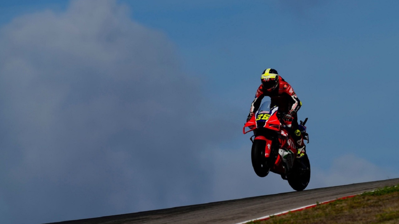 Honda ingin lebih konsisten tembus lima besar di MotoGP 2026.