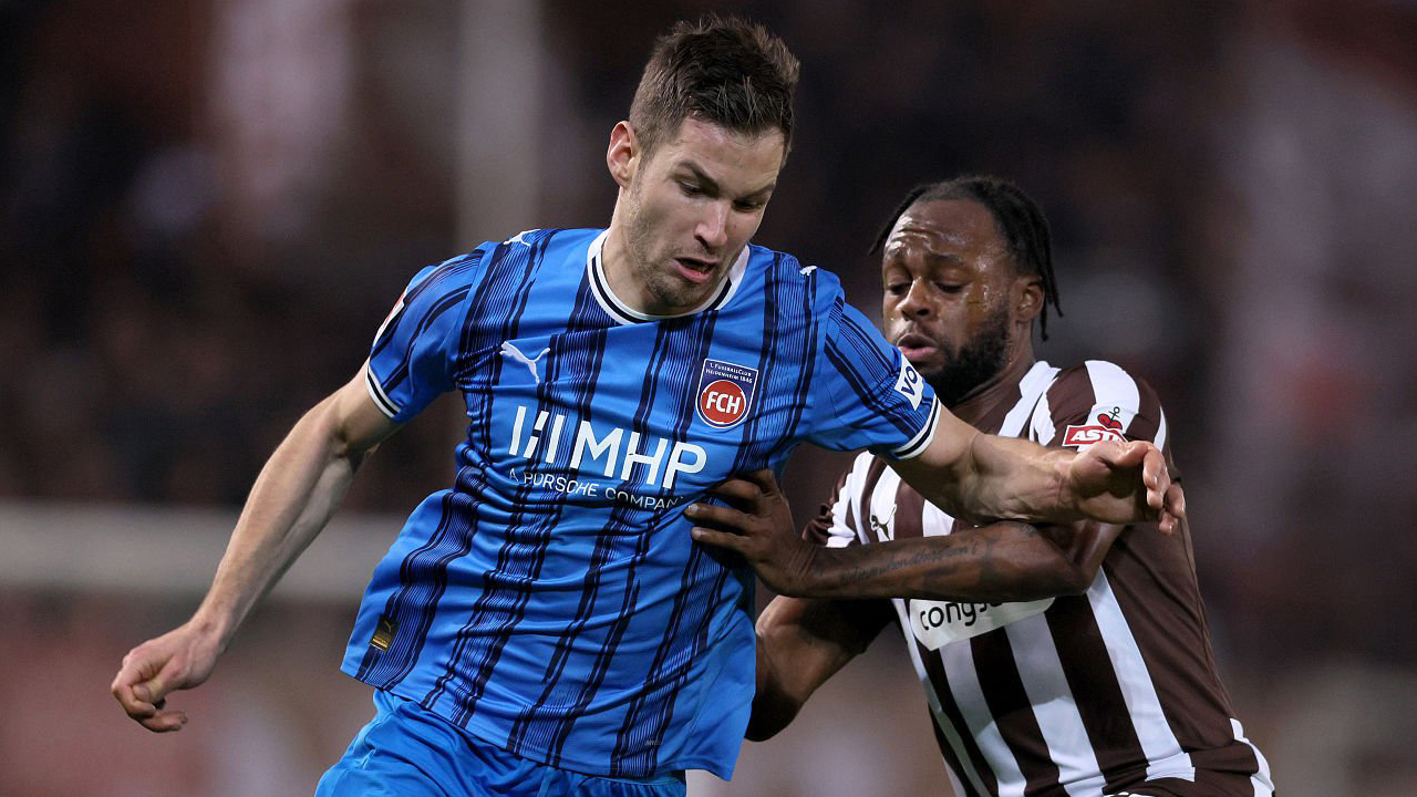 Marvin Pieringer. (Foto: Selim Sudheimer/Getty Images)